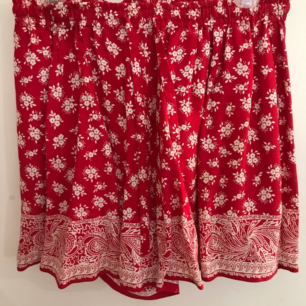 Bermuda Shorts